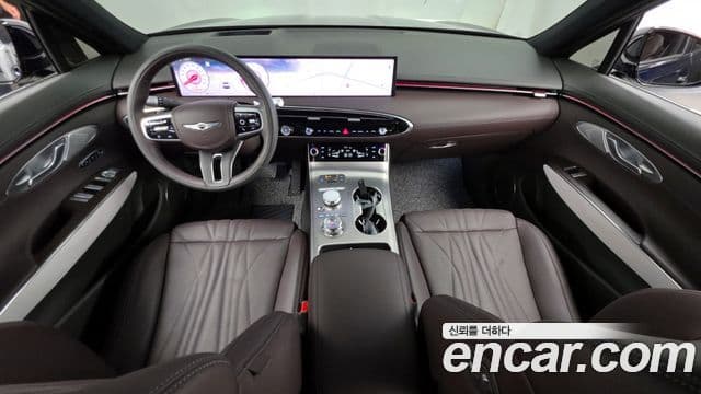 Genesis GV70 2024 — Şəkil 7/20