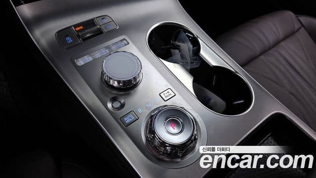 Genesis GV70 2024 — Şəkil 9/20