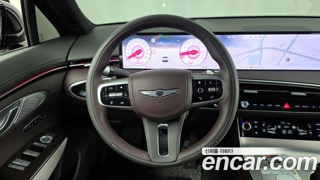 Genesis GV70 2024 — Şəkil 12/20