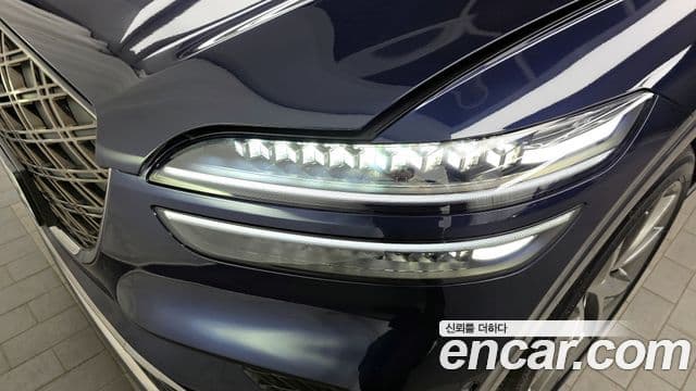 Genesis GV70 2024 — ფოტო 5/32