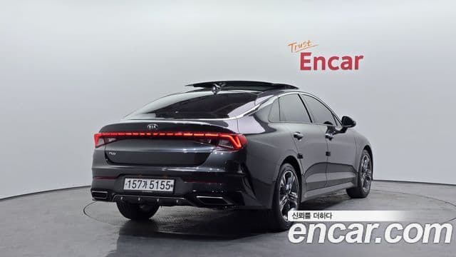 Kia K5 2020 — Şəkil 2/20
