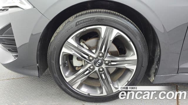 Kia K5 2020 — Şəkil 5/20