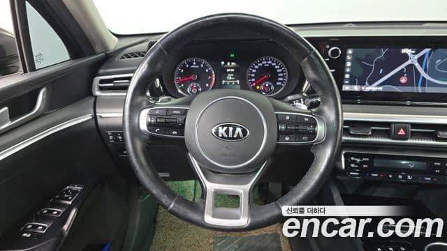 Kia K5 2020 — Şəkil 13/20