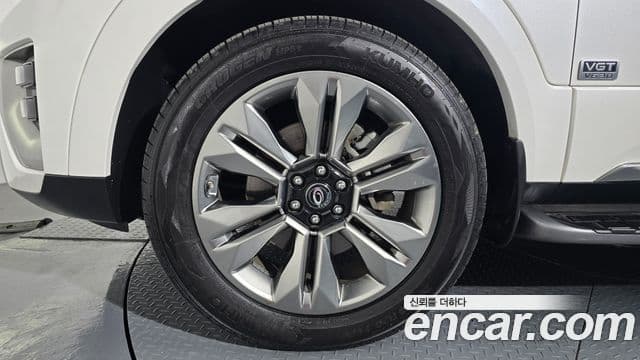 Kia Mohave The Master 2020 — фото 5 из 20