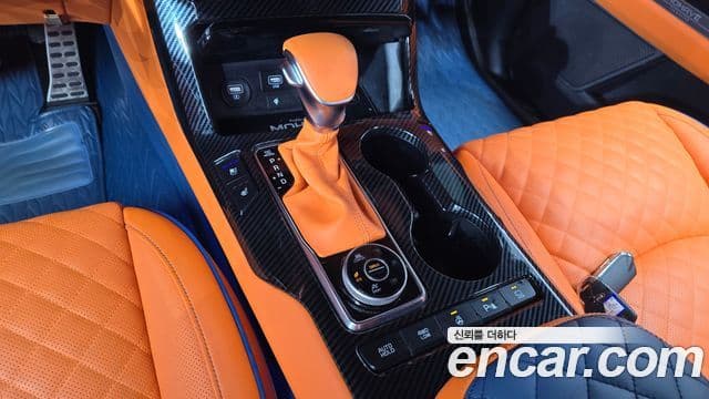 Kia Mohave The Master 2020 — фото 9 из 20