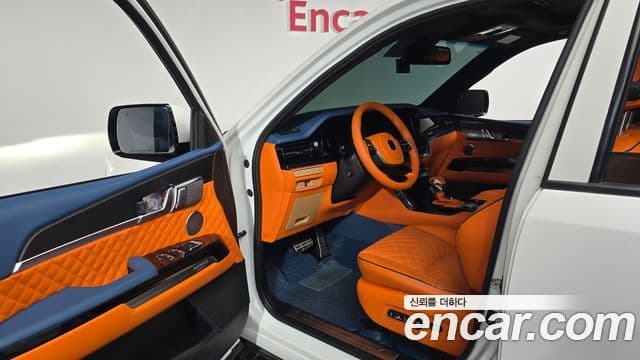 Kia Mohave The Master 2020 — фото 10 из 20