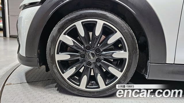 Mini Cooper S 2021 — Şəkil 5/20