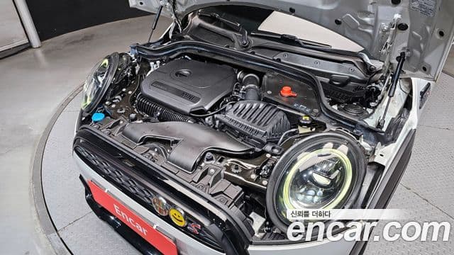 Mini Cooper S 2021 — Şəkil 6/20