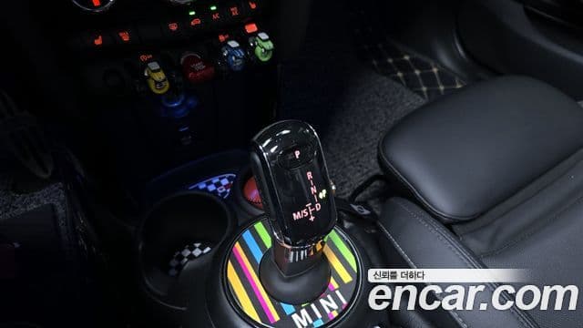 Mini Cooper S 2021 — Şəkil 9/20