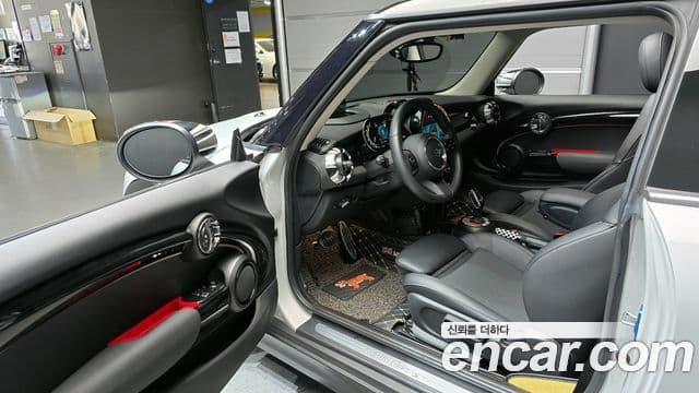Mini Cooper S 2021 — Şəkil 10/20
