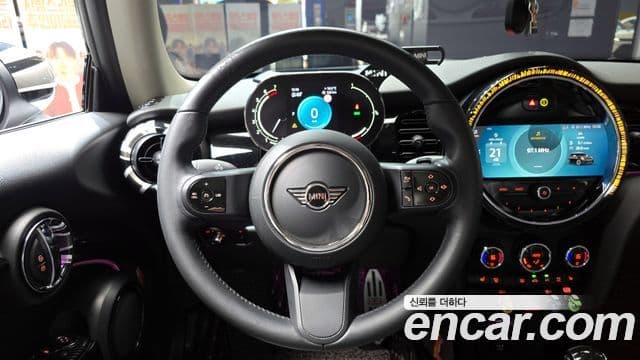 Mini Cooper S 2021 — Şəkil 13/20