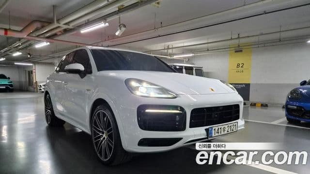 Porsche Cayenne 2020 — Şəkil 10/20