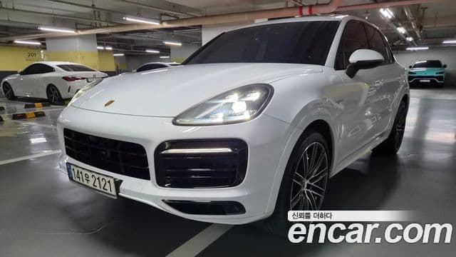 Porsche Cayenne 2020 — Şəkil 1/20