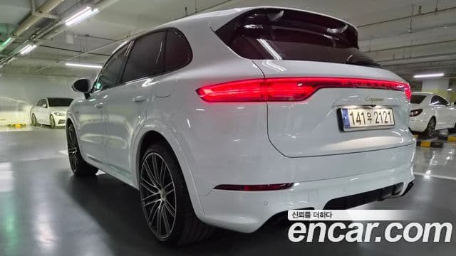 Porsche Cayenne 2020 — Şəkil 4/20
