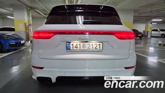 Porsche Cayenne 2020 — Şəkil 3/20