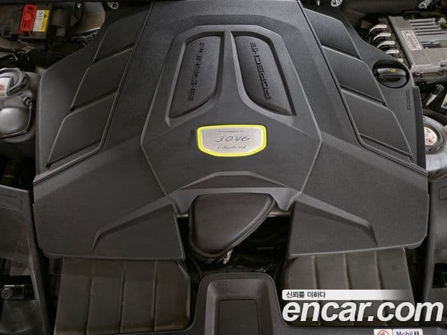Porsche Cayenne 2020 — Şəkil 5/20