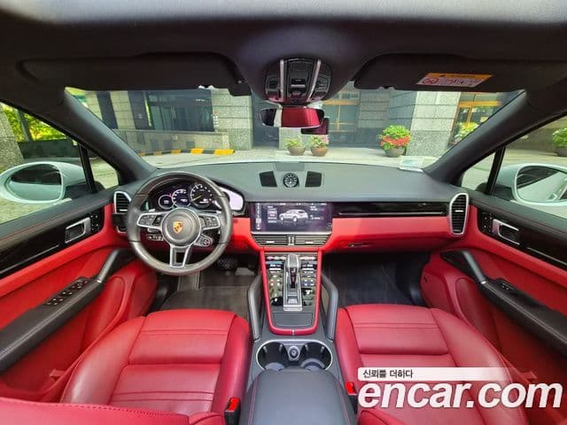 Porsche Cayenne 2020 — Şəkil 6/20