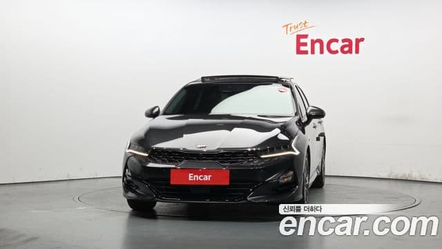 Kia K5 2020 — Şəkil 3/20