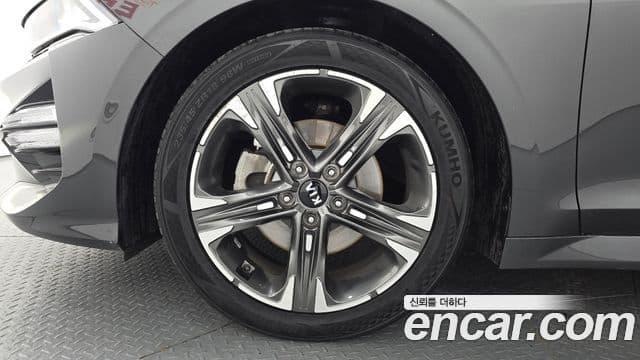 Kia K5 2020 — Şəkil 5/20