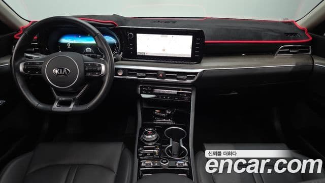 Kia K5 2020 — Şəkil 7/20