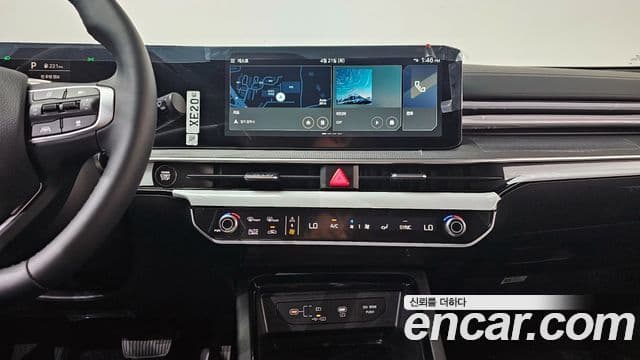 Kia K5 2026 — Şəkil 14/20