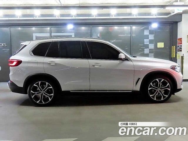 BMW X5 2023 — Şəkil 2/20