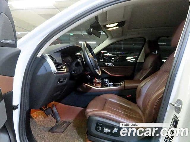 BMW X5 2023 — Şəkil 5/20