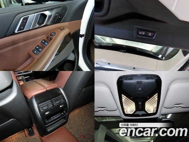 BMW X5 2023 — Şəkil 16/20