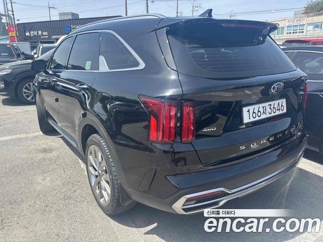 Kia Sorento 2020 — фото 2 из 19