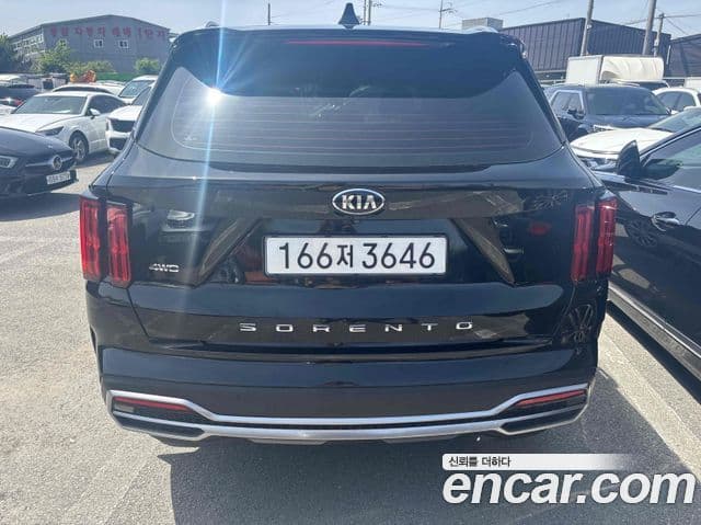 Kia Sorento 2020 — фото 4 из 19