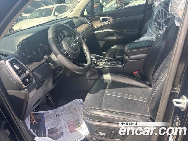 Kia Sorento 2020 — фото 7 из 19
