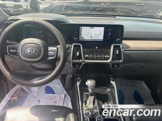 Kia Sorento 2020 — фото 11 из 19