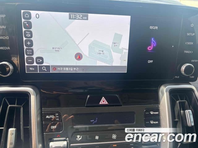 Kia Sorento 2020 — фото 16 из 19