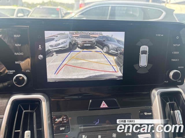 Kia Sorento 2020 — фото 17 из 19