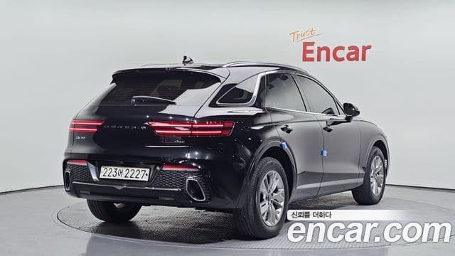 Genesis GV70 2021 — Şəkil 2/20