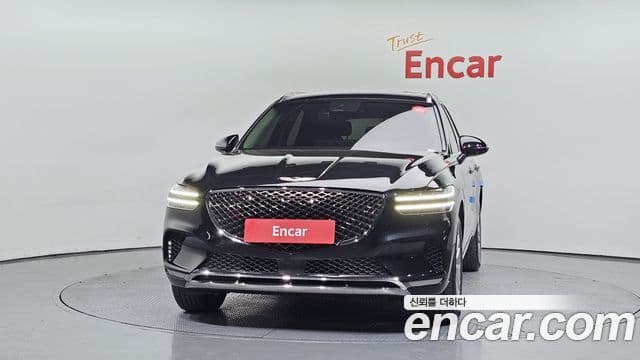 Genesis GV70 2021 — Şəkil 3/20