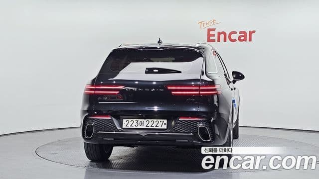 Genesis GV70 2021 — Şəkil 4/20