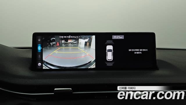 Genesis GV70 2021 — Şəkil 17/20