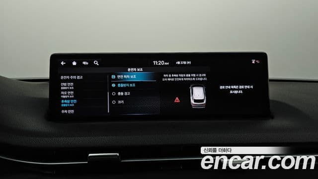 Genesis GV70 2021 — Şəkil 18/20