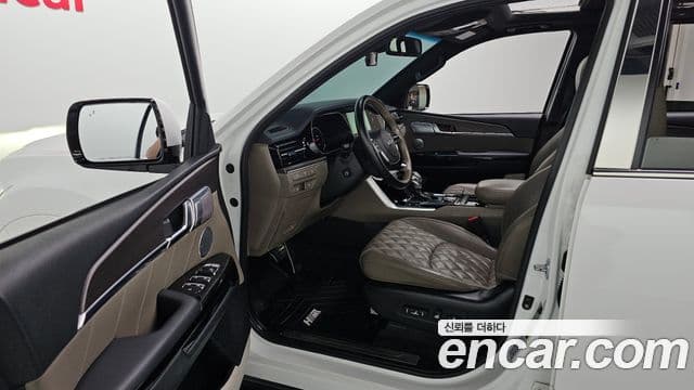 Kia Mohave The Master 2022 — фото 10 из 20
