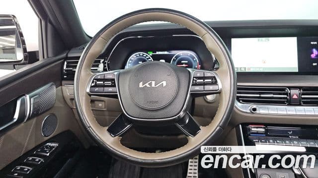 Kia Mohave The Master 2022 — фото 11 из 20
