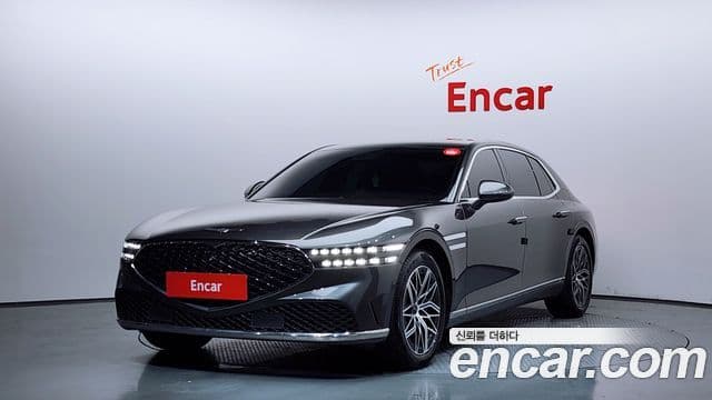 Genesis G90 2022 — Şəkil 1/20