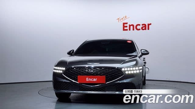 Genesis G90 2022 — Şəkil 3/20