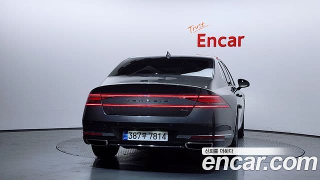 Genesis G90 2022 — Şəkil 4/20