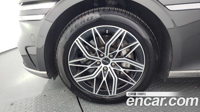 Genesis G90 2022 — Şəkil 5/20