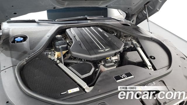 Genesis G90 2022 — Şəkil 6/20