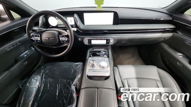 Genesis G90 2022 — Şəkil 7/20