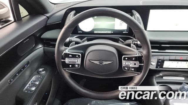 Genesis G90 2022 — Şəkil 12/20
