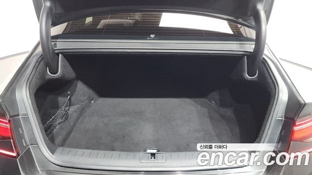 Genesis G90 2022 — Şəkil 20/20