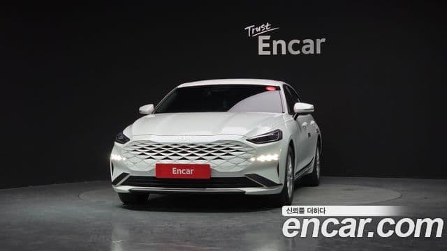 Kia K8 2021 — Şəkil 3/20